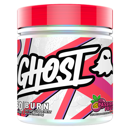 GHOST Lifestyle Burn V3 - 60 servings