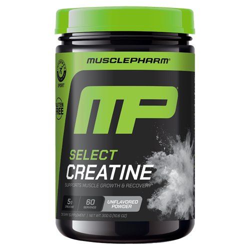 MUSCLEPHARM Creatine Essentials - 60 Servings