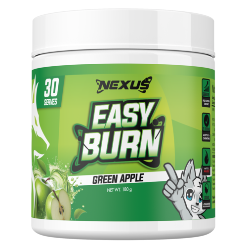 NEXUS Easy Burn - 30 servings