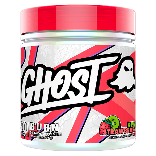 GHOST Lifestyle Burn V3 - 60 servings